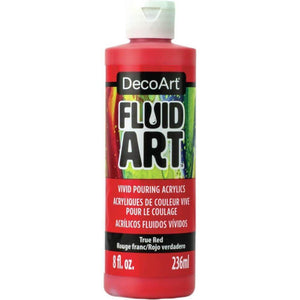 Fluid Art Ready to Pour Acrylic Paint 8oz