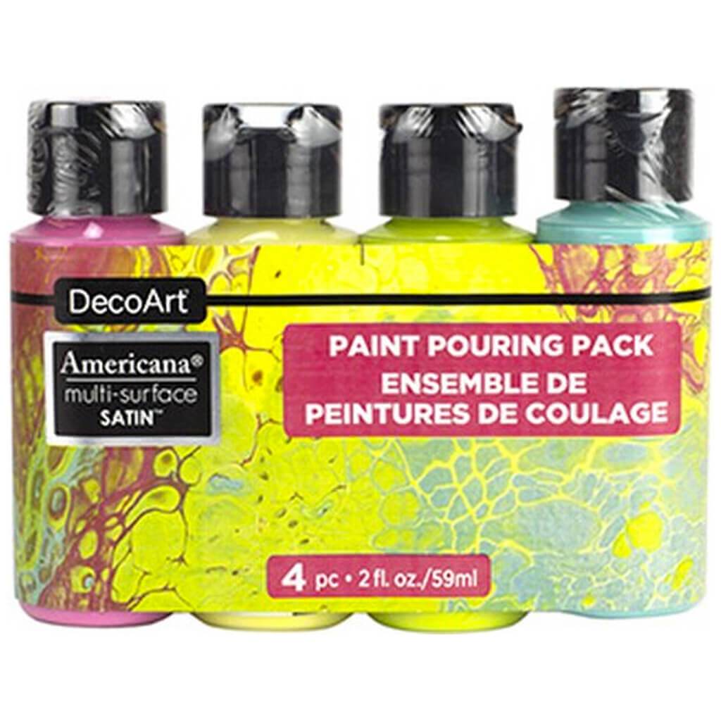 Multi-Surface Brights Pouring Pack