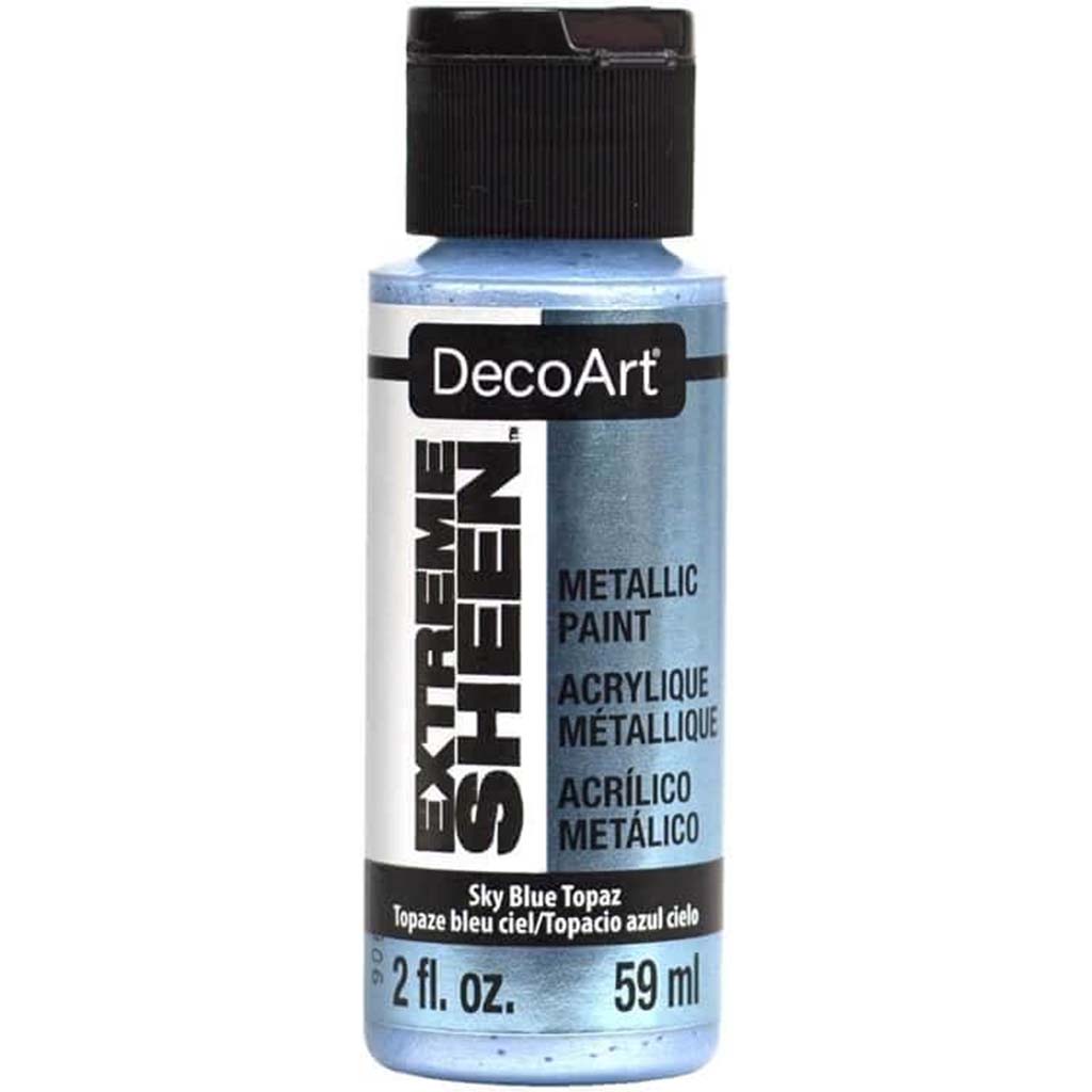 Extreme Sheen Metallic Paint 2oz