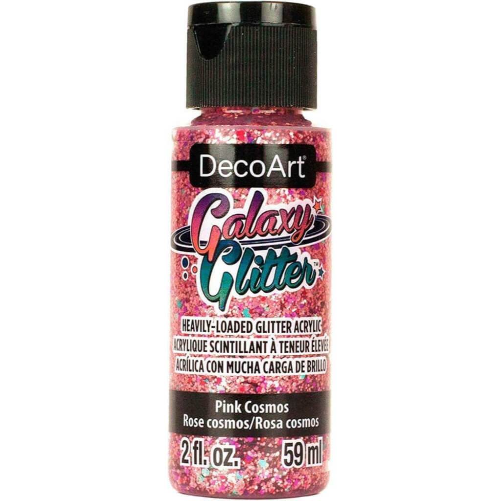 Galaxy Glitter 2oz Pink Cosmos