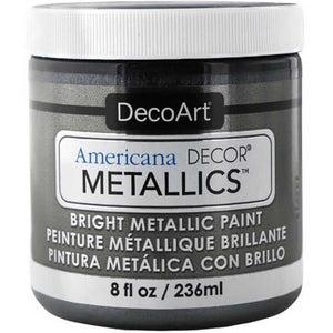 Americana Decor Metallics Paint 8oz