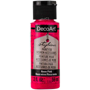 Stylin Paint for Fashion Accessories 2oz