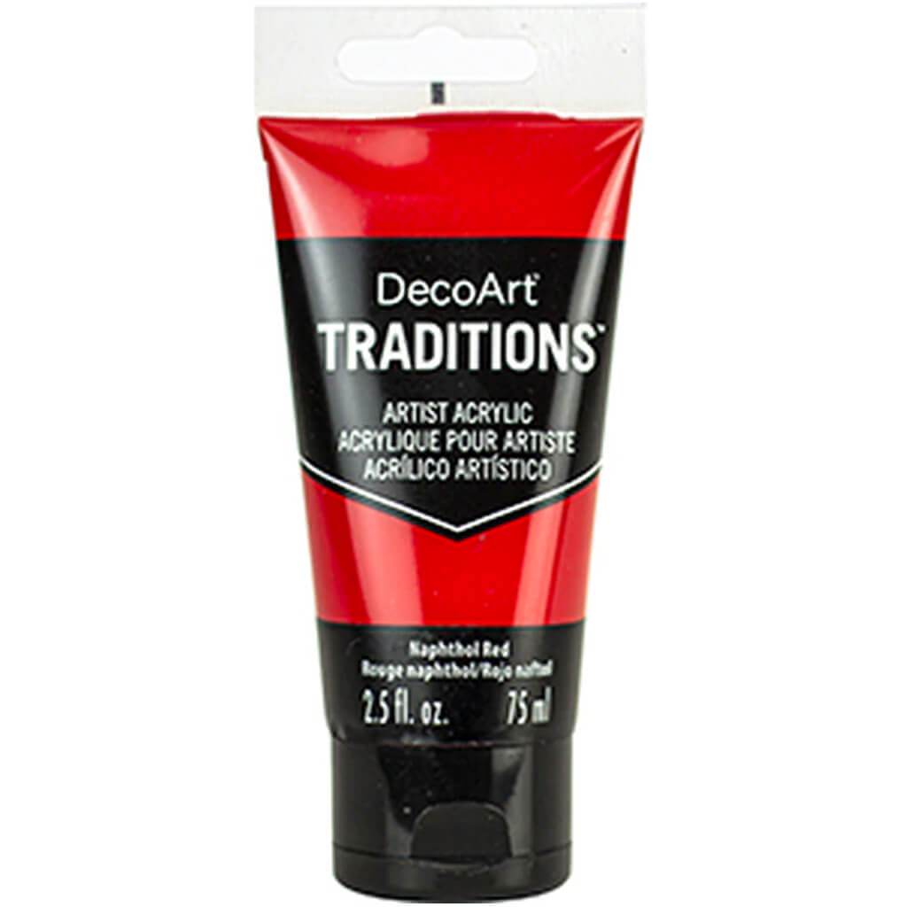 Traditions Artist Acrylic 2.54oz