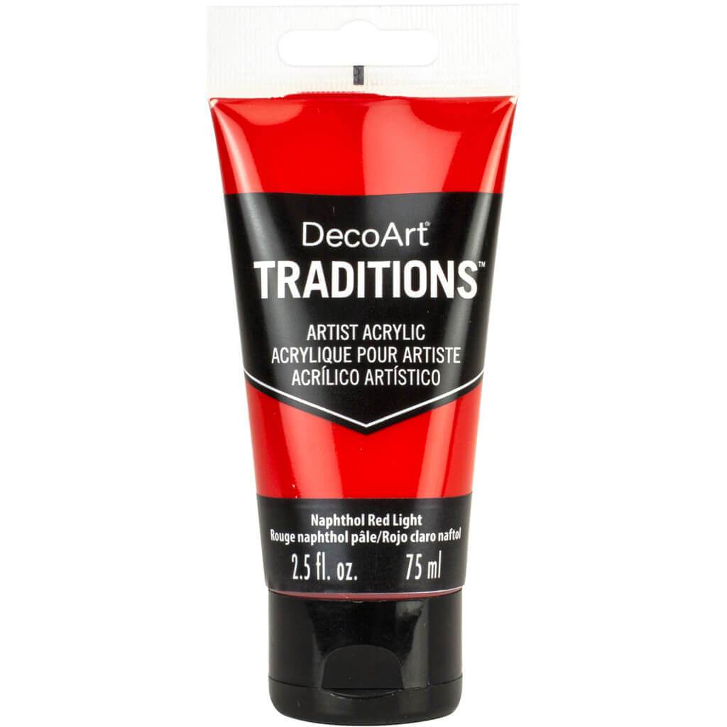 Traditions Artist Acrylic 2.54oz