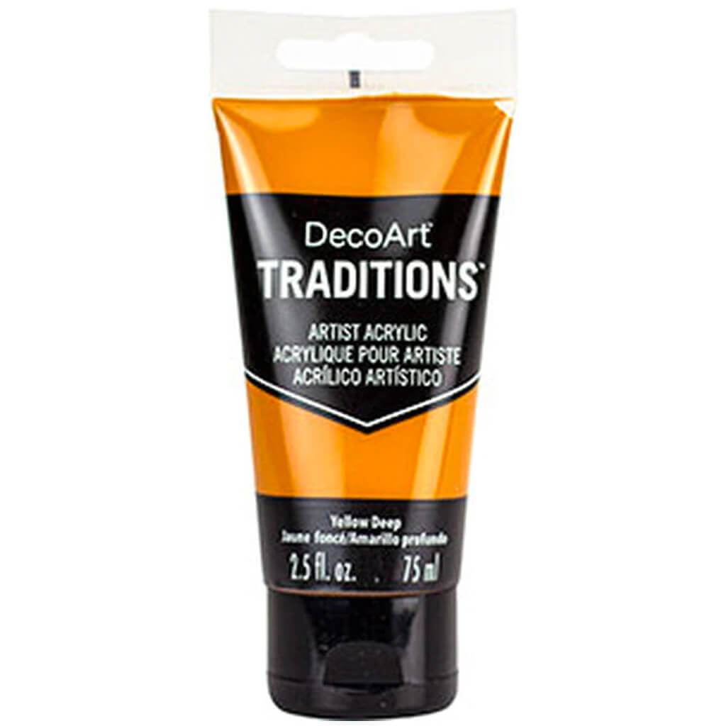 Traditions Artist Acrylic 2.54oz