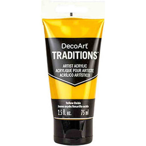 Traditions Artist Acrylic 2.54oz