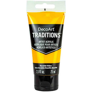 Traditions Artist Acrylic 2.54oz