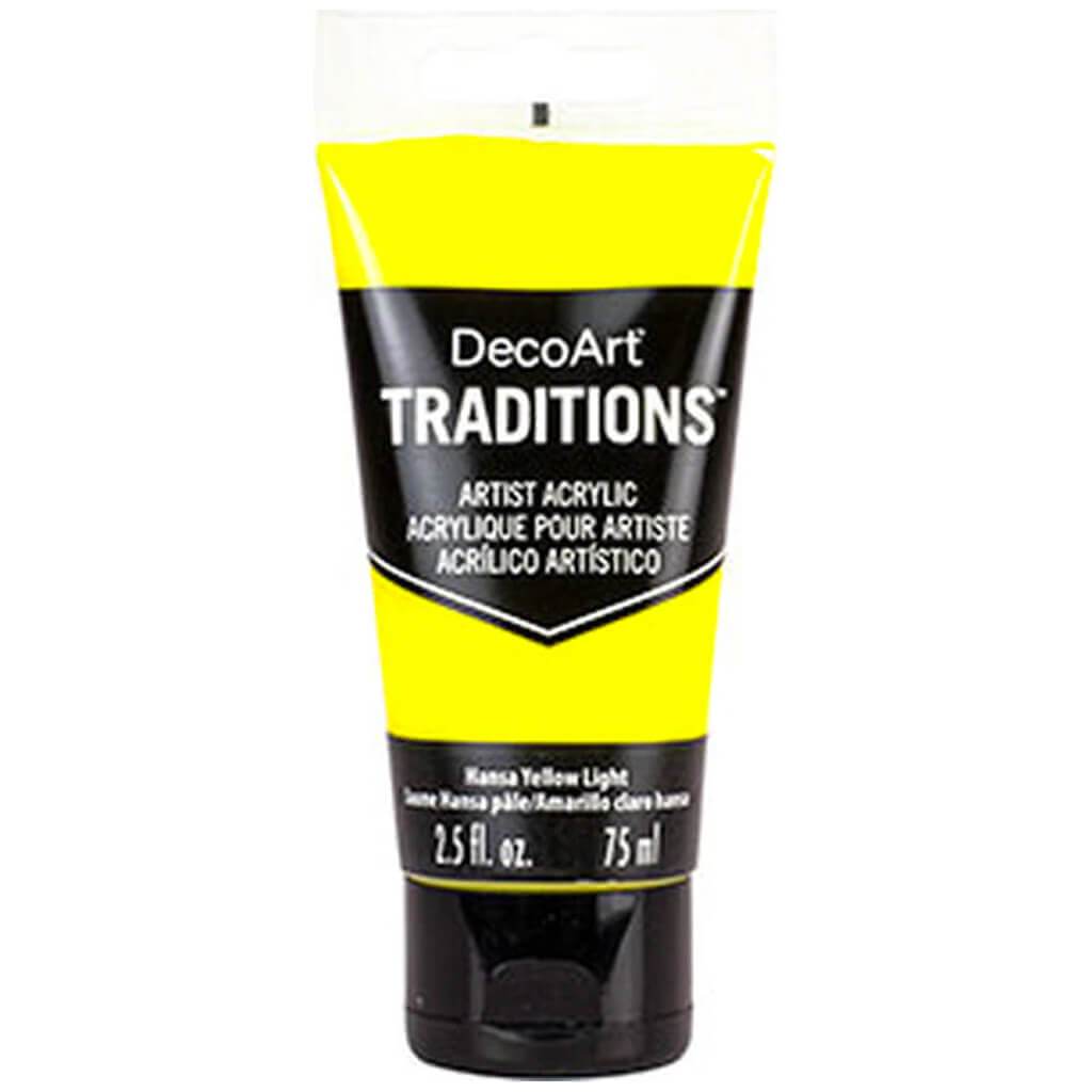 Traditions Artist Acrylic 2.54oz