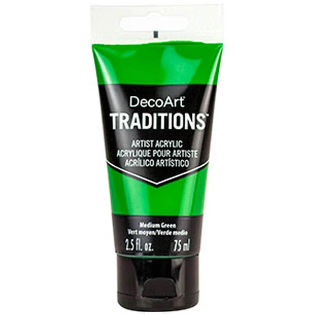 Traditions Artist Acrylic 2.54oz