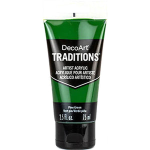 Traditions Artist Acrylic 2.54oz