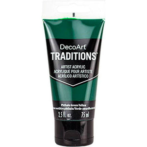 Traditions Artist Acrylic 2.54oz