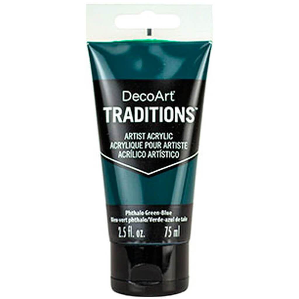 Traditions Artist Acrylic 2.54oz