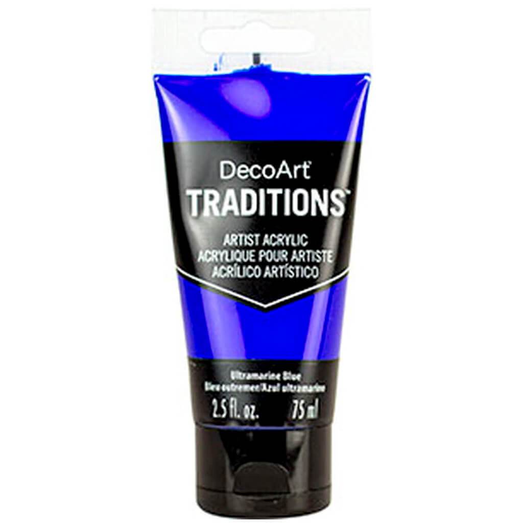 Traditions Artist Acrylic 2.54oz