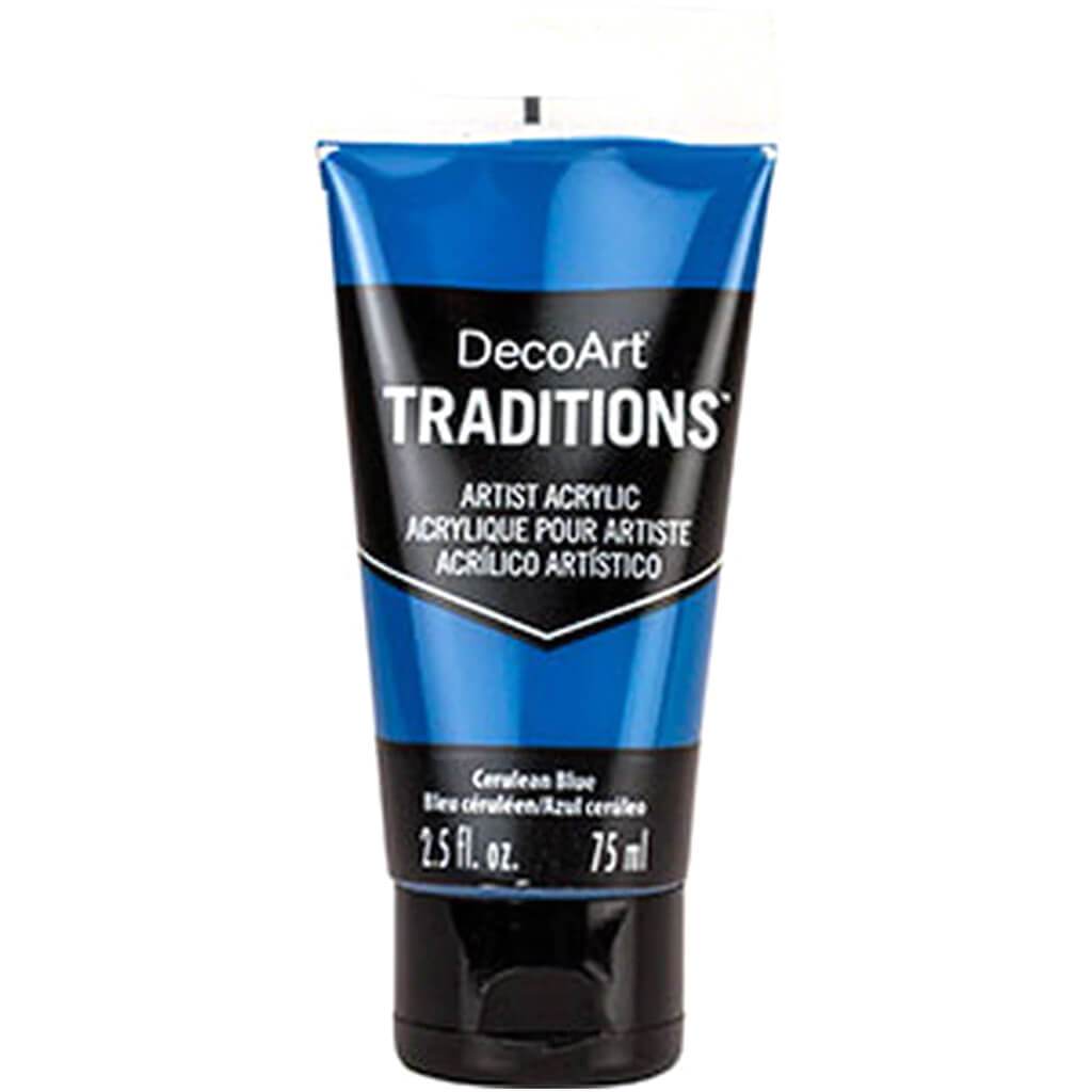 Traditions Artist Acrylic 2.54oz