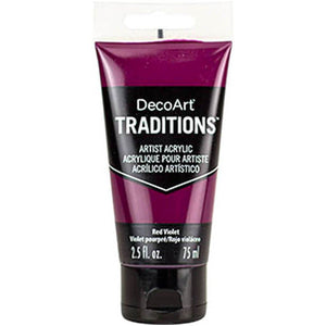 Traditions Artist Acrylic 2.54oz