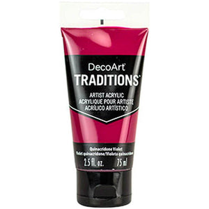 Traditions Artist Acrylic 2.54oz