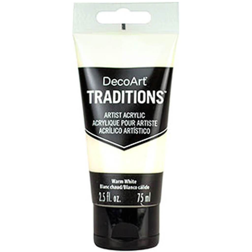 Traditions Artist Acrylic 2.54oz