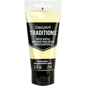 Traditions Artist Acrylic 2.54oz