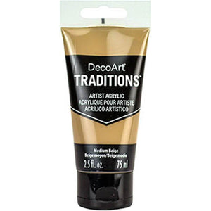 Traditions Artist Acrylic 2.54oz