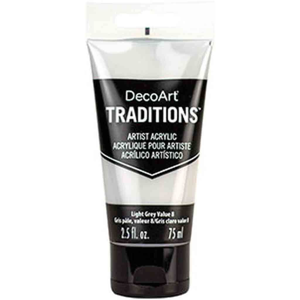 Traditions Artist Acrylic 2.54oz