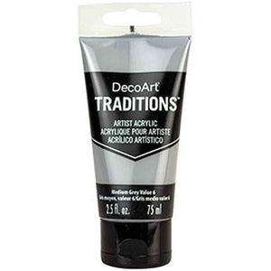 Traditions Artist Acrylic 2.54oz