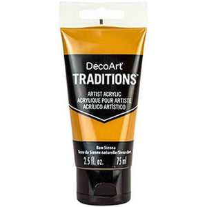 Traditions Artist Acrylic 2.54oz