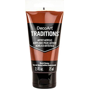 Traditions Artist Acrylic 2.54oz