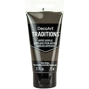 Traditions Artist Acrylic 2.54oz