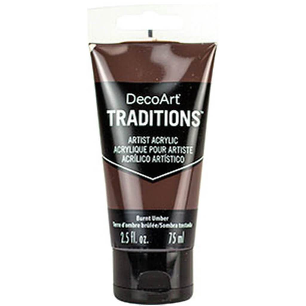 Traditions Artist Acrylic 2.54oz