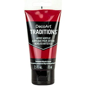 Traditions Artist Acrylic 2.54oz