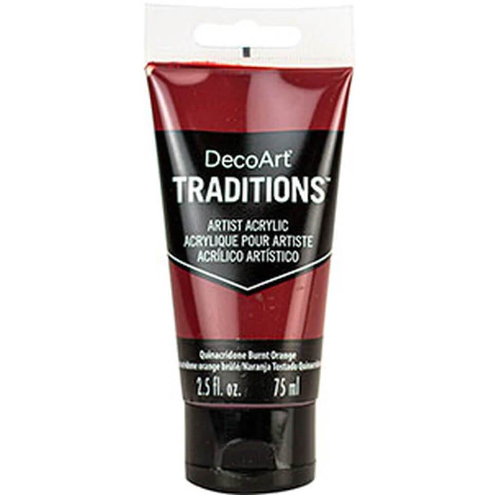 Traditions Artist Acrylic 2.54oz