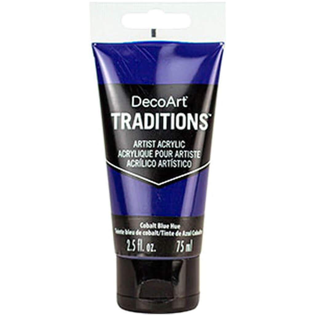 Traditions Artist Acrylic 2.54oz