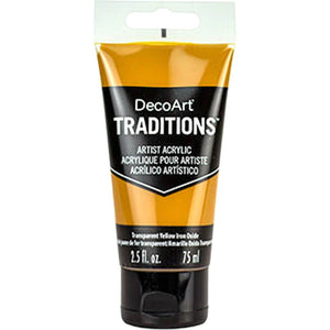 Traditions Artist Acrylic 2.54oz