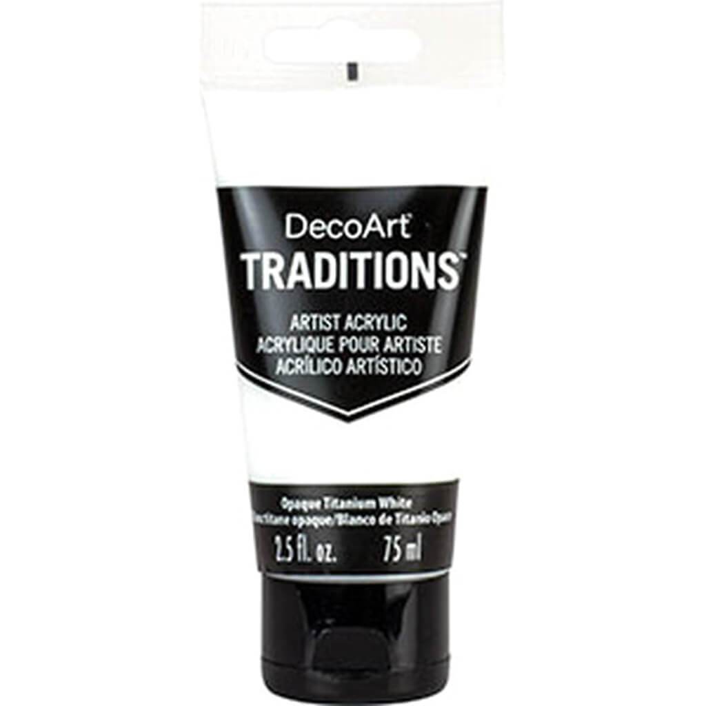 Traditions Artist Acrylic 2.54oz