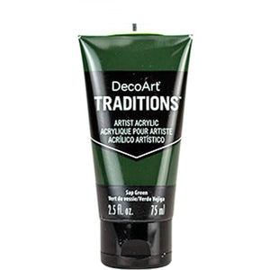 Traditions Artist Acrylic 2.54oz