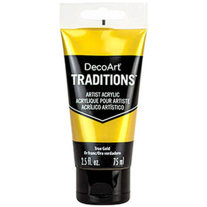 Traditions Artist Acrylic 2.54oz