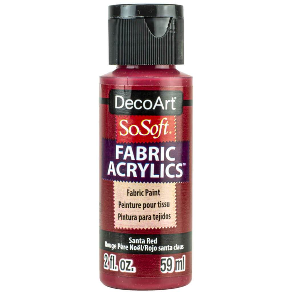 Sosoft Fabric Paint 2oz