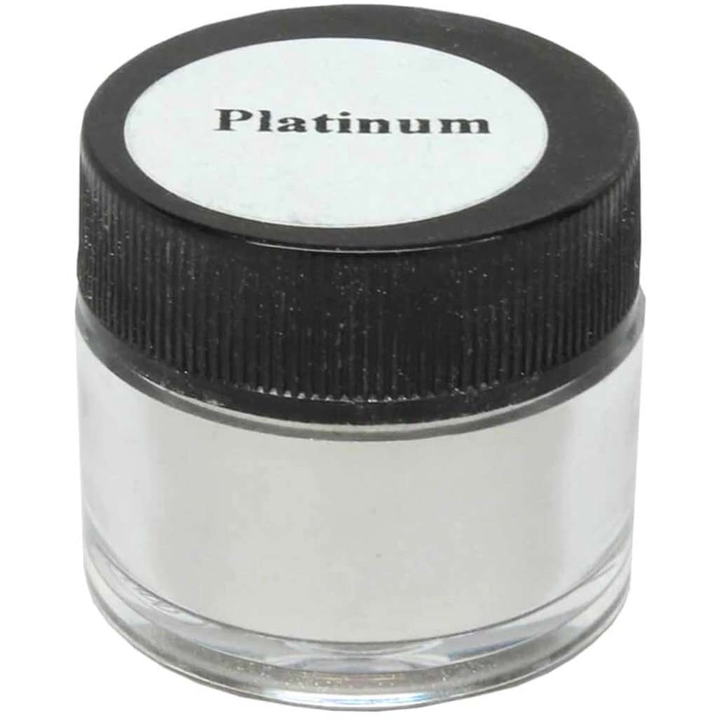 Metallic Powder Silver Platinum