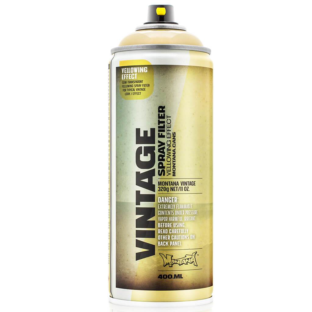 Montana VINTAGE Spray Filter 400ml