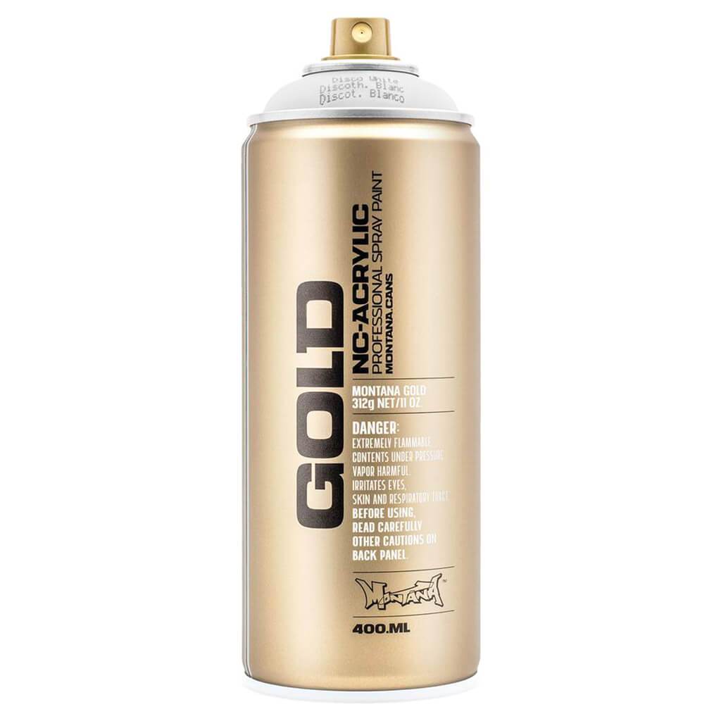 Montana GOLD Spray Color 400ml