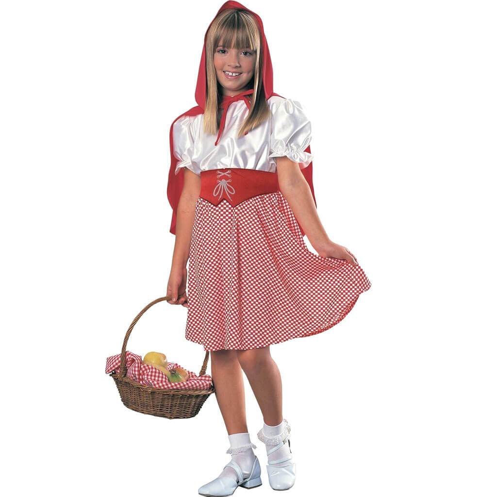 Red Riding Hood Costume