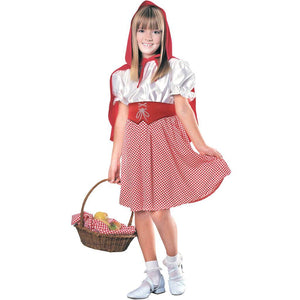 Red Riding Hood Costume