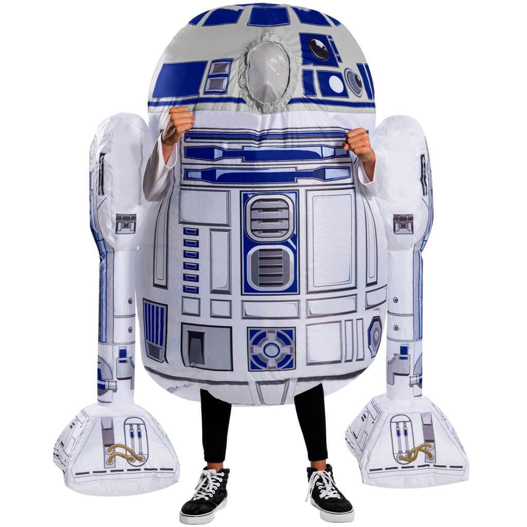 Star Wars R2-D2 Inflatable Costume