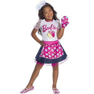 Barbie Chef Costume