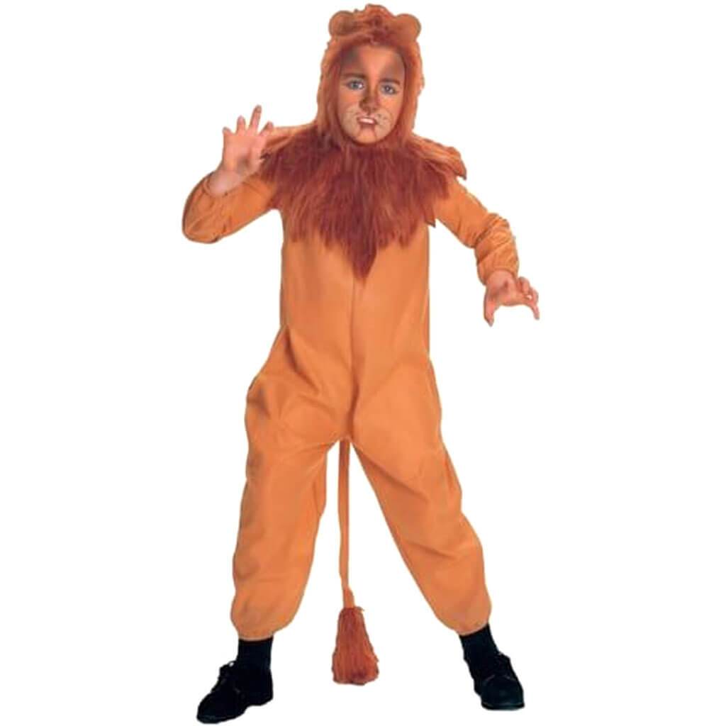 Cowardly Lion Costume