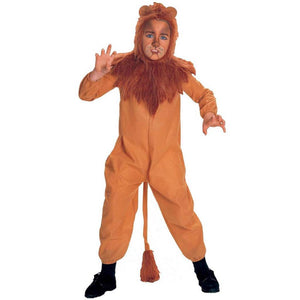 Cowardly Lion Costume