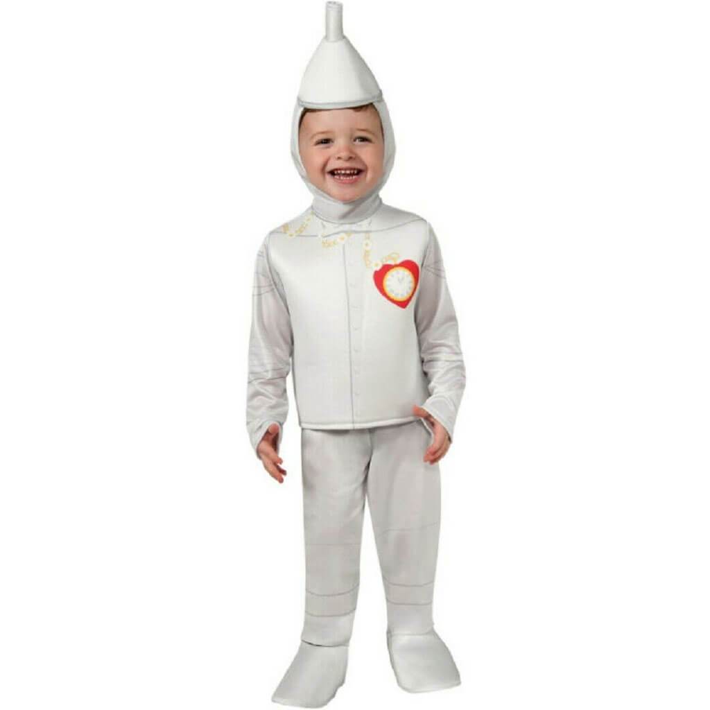 Classic Toddler Tin Man Costume