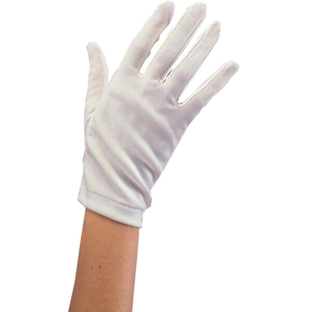 Ladies Parade Gloves White