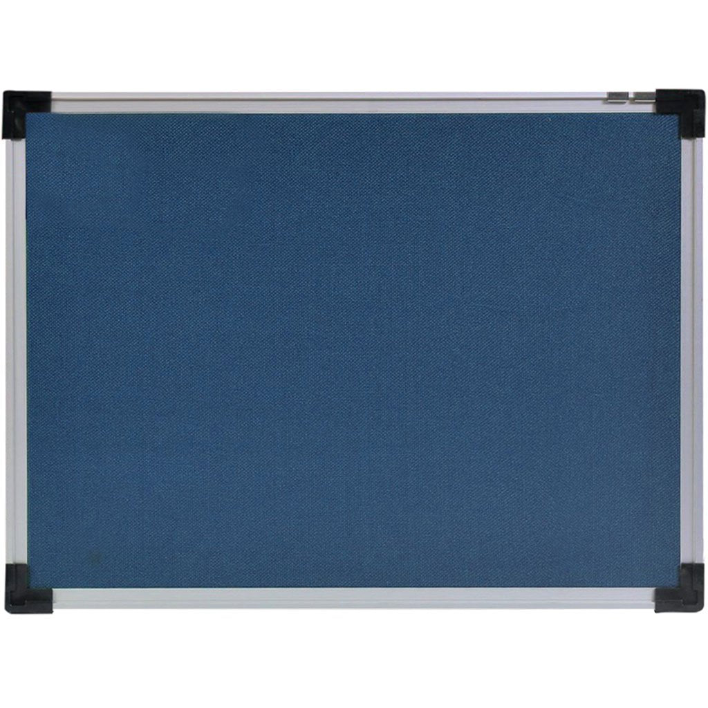 Notice Board Blue/Green 90in x 120in