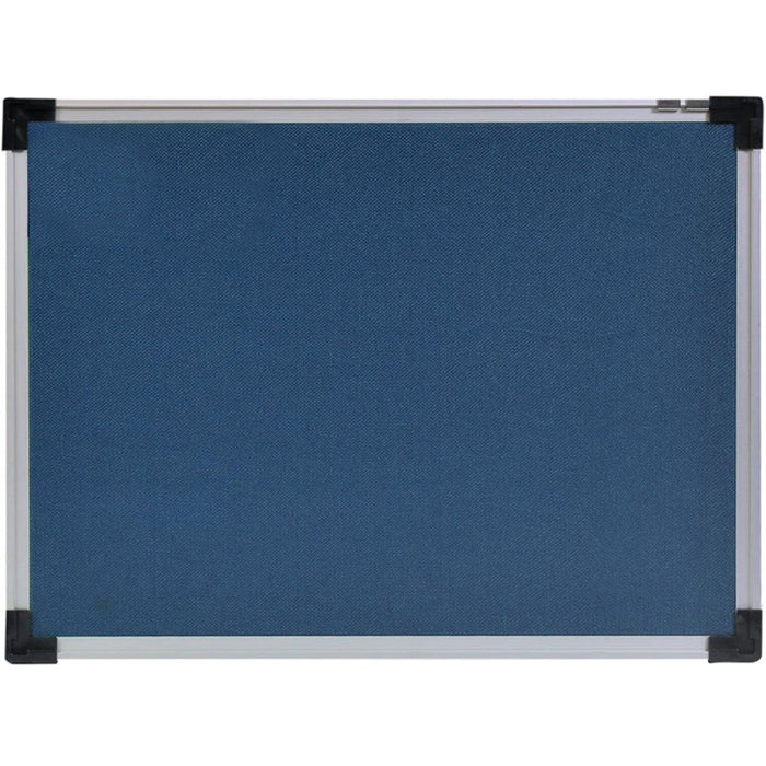 Notice Board Blue/Green 90in x 120in
